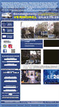 Mobile Screenshot of demenagements-vermorel.fr